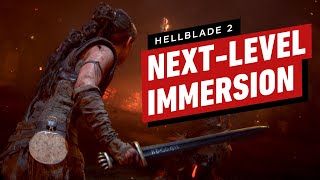 How Hellblade 2 is Taking Immersion to the Next Level