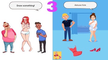 Brain Riddle: Tricky Puzzle All Levels 101-150 Answer Part 3