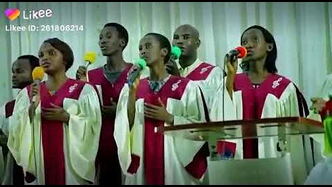 Nzazana iki By ambassadors of christ choir live performance at kabeza sda church