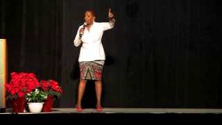 Iyanla Vanzant Girls Inc People of Influence Gala Guest Speaker 2013