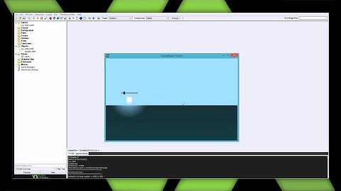 GameMaker: Easy slider bar for menu or GUI