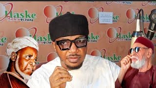 Kai tsaye daga kasar Ganah daga Gidan Redio Haske tare da Sheikh Anas Tawfiq Bakri