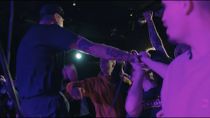 BORN FREE @ BACK ON THE MAP VOL. 1 - 12/06/22