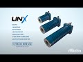 LinX - The Evolution of the Linear Motor