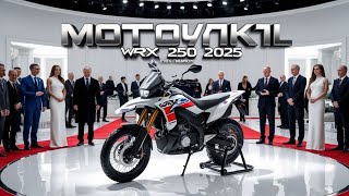 Motoland WRX 250 2025 – Полный обзор и характеристики 🚀🔥