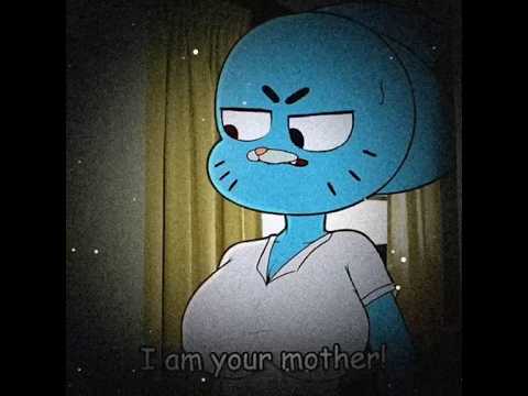 I'm your mother #rule34 #gumballworld #r34 #manofculture