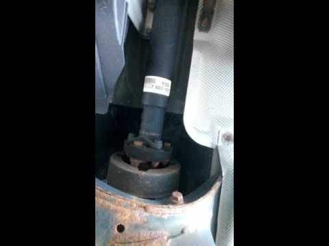 BMW X5 E53 Transmission Ping / Clunk Noise Shifting into Reverse - YouTube