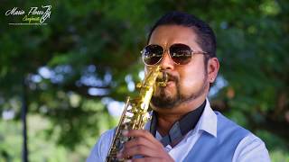 She Will Be Loved (Maroon 5) Sax Cover - Mario Flores