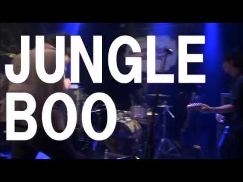JUNGLE BOO / やってられないぜ_moonlight cabaret vol.5 @神戸108_2018.5.12