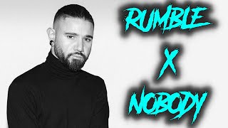 Rumble X Nobody (Remix Mashup) Skrillex X Zode