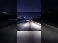 City Lights at Night: Mesmerizing Urban Glow Time-lapse! #shorts