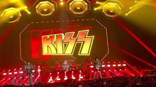 Kiss - i love it loud live at tele2 arena, Stockholm 20220618