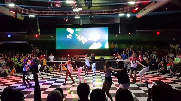 Salsa & Bolero Son - Adolecentes Merecumbe Heredia...