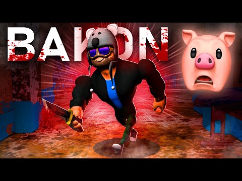 I M In The Game Roblox Bakon Chapter 3 Youtube