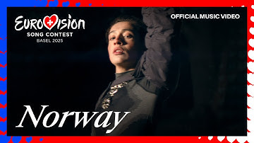Kyle Alessandro - Lighter | Norway 🇳🇴 | Official Music Video | #Eurovision2025