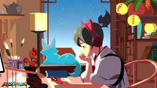 Overwatch 2 - Kiriko Lofi Girl | 4K Ultra HD Animated Live Wallpaper screenshot 2