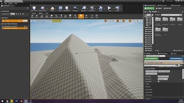 Unreal Landmass Getting started 4.25