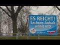 Keine Alternative? Der Siegeszug der AfD in Sachsen-Anhalt