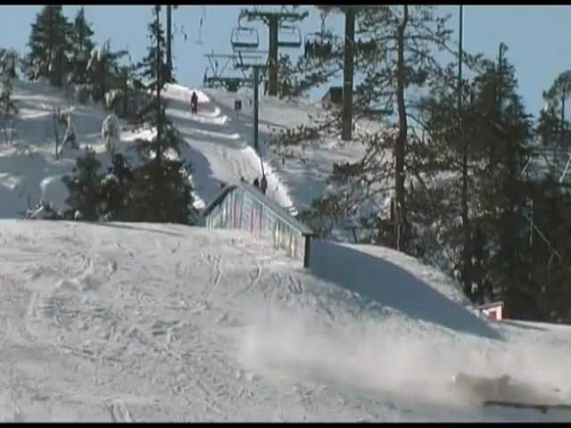 KELLY SILDARU - SEASON 2009