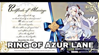 azur lane ring promise