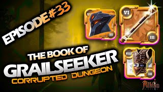 ALBION ONLINE CORRUPTED DUNGEONS / PVP EPISODE #33
