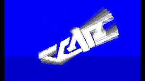 Agile   First Letters HYPERSPIN AMIGA INTRO CRACKTRO DEMO COMMODORE NOT MINE VIDEOS