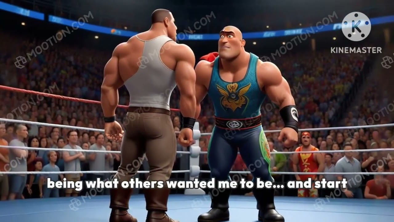 Dwayne Johnson’s $7 Story – From Rock Bottom to Global Icon