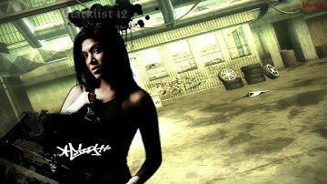 Need For Speed Most Wanted (4K 60FPS) : BLACKLIST 12 IZZY (complete)