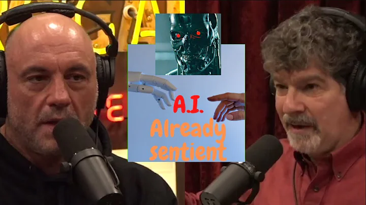 ChatGPT The Revolutionary AI You Have to See to Believe | Bret Weinstein w/ Joe Rogan