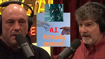 ChatGPT The Revolutionary AI You Have to See to Believe | Bret Weinstein w/ Joe Rogan