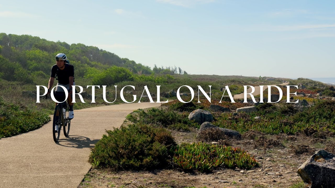 PORTUGAL ON A RIDE — 16 Days Solo Bikepacking Adventure