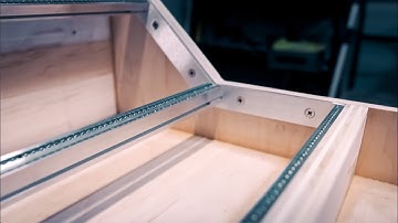 DIY Large Eurorack Case Pt. 1