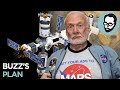 The Aldrin Cycler: A Conveyor Belt To Mars | Answers With Joe