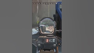 INSANE ZIPLINE SNIPE🤯🔥 #apexlegends #apex #apexlegendsclips