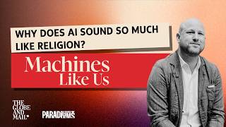 Why does AI sound so much like religion? (Greg Epstein)