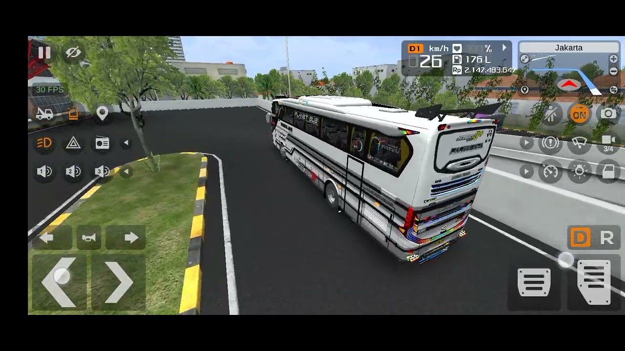 bussid 441 update sound  dan Basuri #bussidv441 #kdnamesound #basuri #xhsjb3 