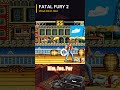 Fatal Fury 2 #retrogaming #Megadrive #Genesis #retrogames #retro #SEGA #16bit #snk