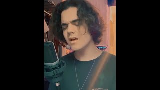 Cover The one that got away (Alexander Stewart) tiktok versi (prank)