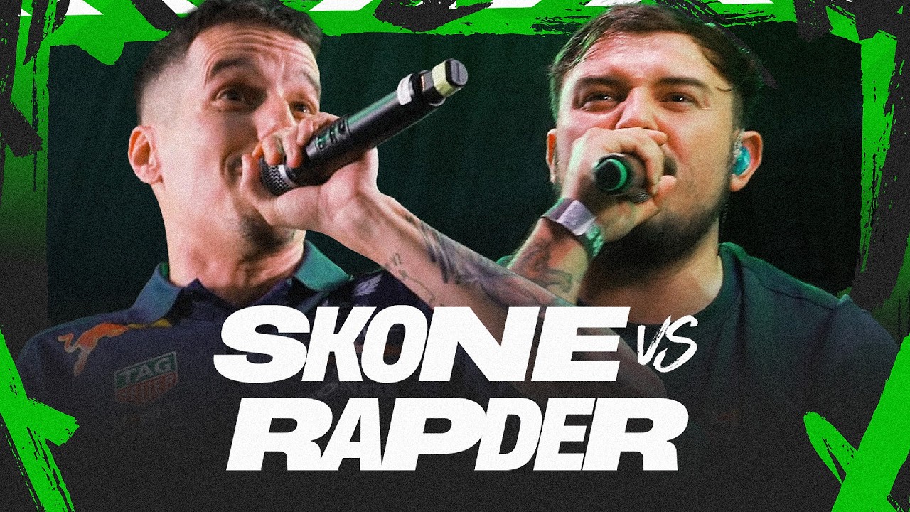 RAPDER vs SKONE | #FMSMÉXICO 2025/26 | Jornada 4 - Temporada 6 I Urban Roosters