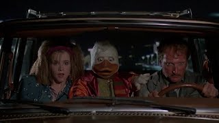 Howard the duck Dr. Jennings