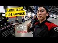 Trucsconseils techniques toyota lube en 2022