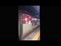 サンライズエクスプレス 到着!