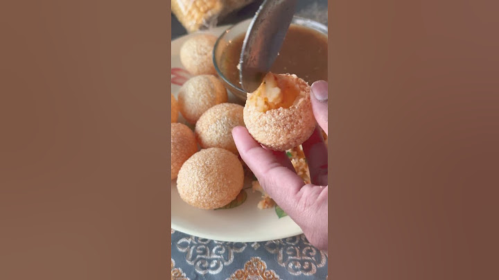 Yummy 😋 PaniPuri 👌#shorts #golgappa #puchka #streetfood #shortsfeed #food #panipuri