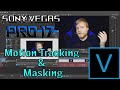 Vegas Pro 17 Tutorial | Motion Tracking and Masking!