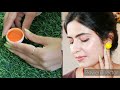 How to Make VITAMIN C NIGHT CREAM at home for Youthful, Glowing, Spotless Skin| #tulikajagga