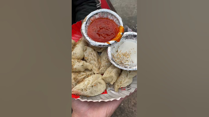 Steamed Momos || Best Momos In Delhi || The Momos Hub, Rajouri Garden