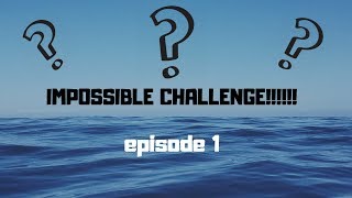 IMPOSSIBLE CHALLENGE!!!! 99,9% WILL FAIL