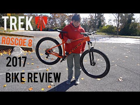 2017 trek roscoe 8