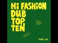 Dub Specialist – Hi Fashion Dub Top Ten – Vinyl (LP, Album), 1974