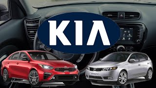 KIA Forte 2008 - 2022 Acceleration Battle